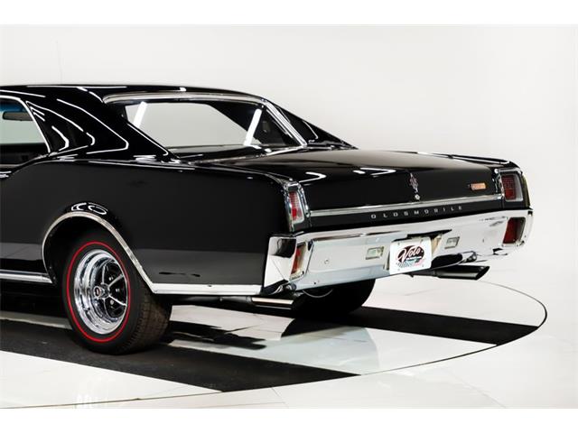 1967 Oldsmobile 442 (CC-2025265) for sale in Volo, Illinois