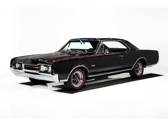 1967 Oldsmobile 442 (CC-2025265) for sale in Volo, Illinois