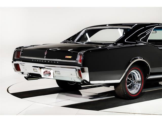 1967 Oldsmobile 442 (CC-2025265) for sale in Volo, Illinois