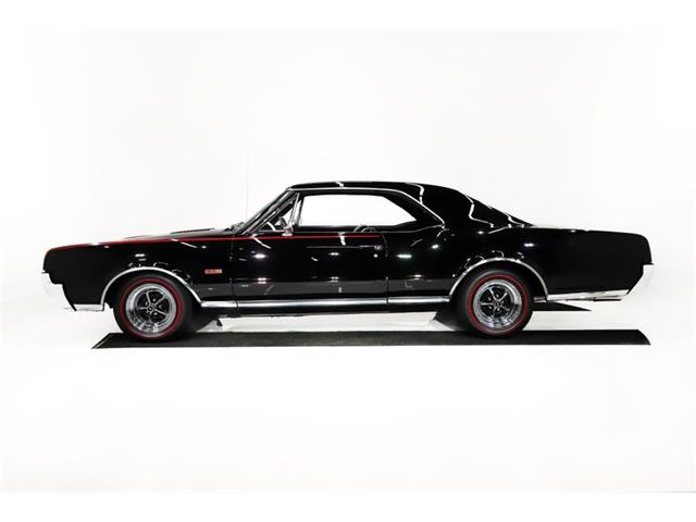1967 Oldsmobile 442 (CC-2025265) for sale in Volo, Illinois