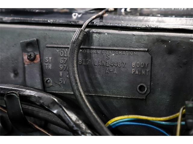 1967 Oldsmobile 442 (CC-2025265) for sale in Volo, Illinois