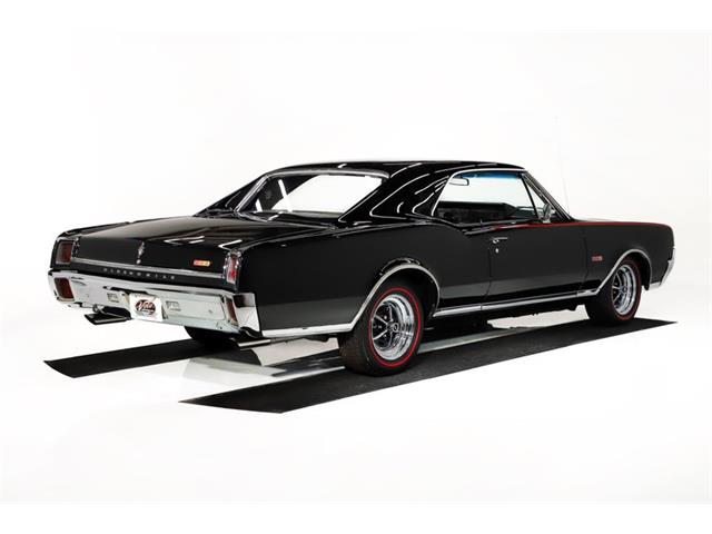 1967 Oldsmobile 442 (CC-2025265) for sale in Volo, Illinois