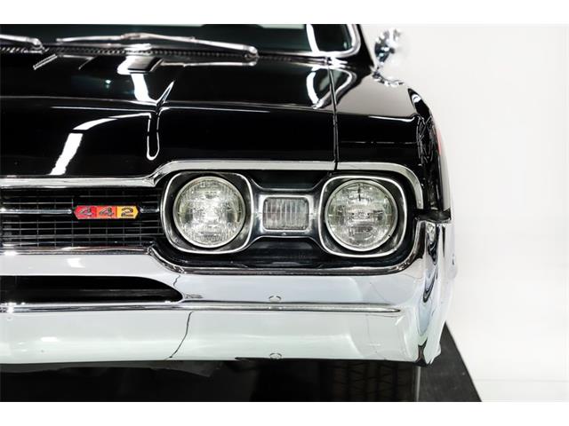 1967 Oldsmobile 442 (CC-2025265) for sale in Volo, Illinois