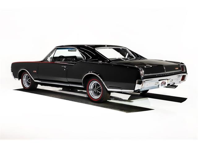 1967 Oldsmobile 442 (CC-2025265) for sale in Volo, Illinois