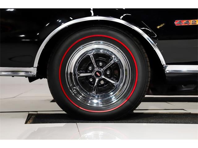 1967 Oldsmobile 442 (CC-2025265) for sale in Volo, Illinois