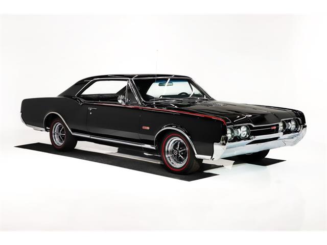 1967 Oldsmobile 442 (CC-2025265) for sale in Volo, Illinois