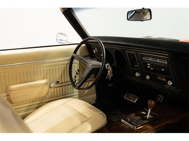 1969 Pontiac Firebird (CC-2025279) for sale in Montreal, Quebec