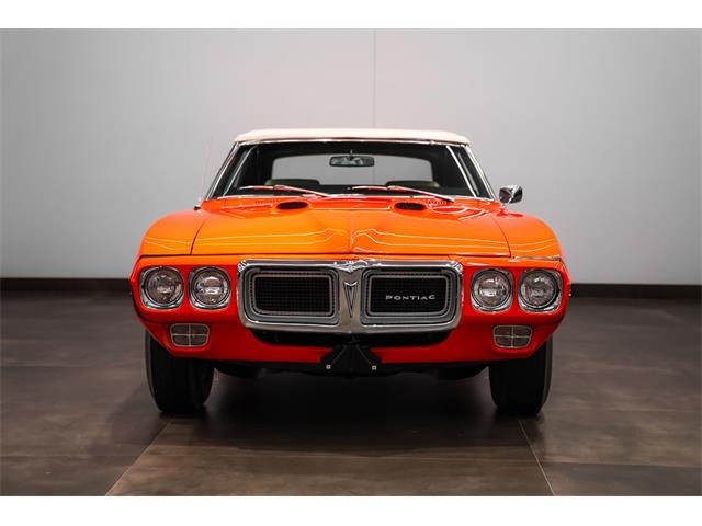 1969 Pontiac Firebird (CC-2025279) for sale in Montreal, Quebec