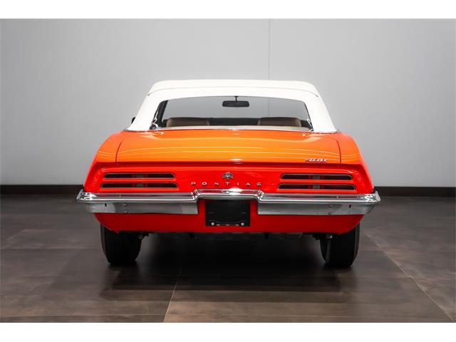 1969 Pontiac Firebird (CC-2025279) for sale in Montreal, Quebec