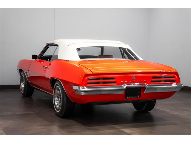 1969 Pontiac Firebird (CC-2025279) for sale in Montreal, Quebec