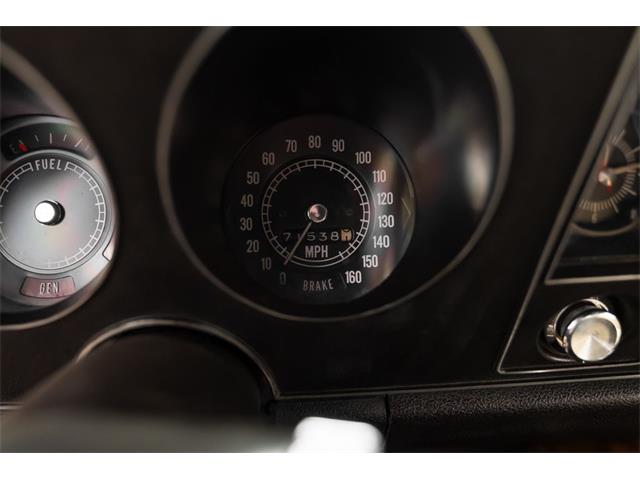 1969 Pontiac Firebird (CC-2025279) for sale in Montreal, Quebec