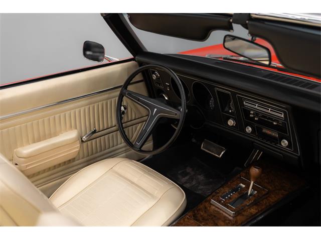 1969 Pontiac Firebird (CC-2025279) for sale in Montreal, Quebec