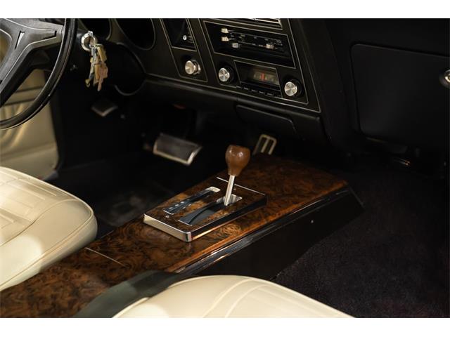 1969 Pontiac Firebird (CC-2025279) for sale in Montreal, Quebec