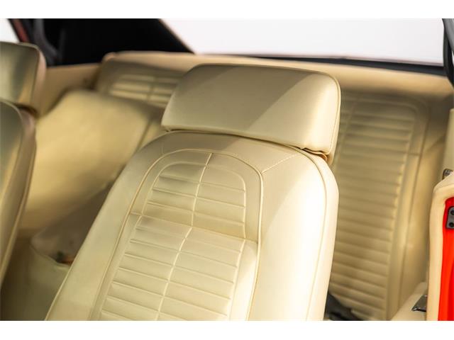 1969 Pontiac Firebird (CC-2025279) for sale in Montreal, Quebec