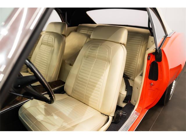 1969 Pontiac Firebird (CC-2025279) for sale in Montreal, Quebec