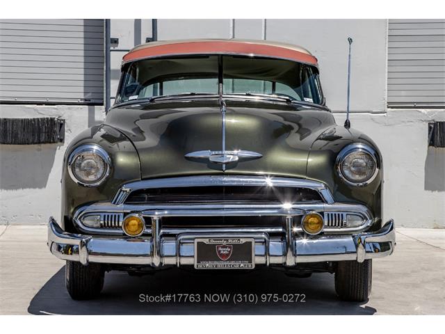 1951 Chevrolet Bel Air (CC-2020531) for sale in Beverly Hills, California