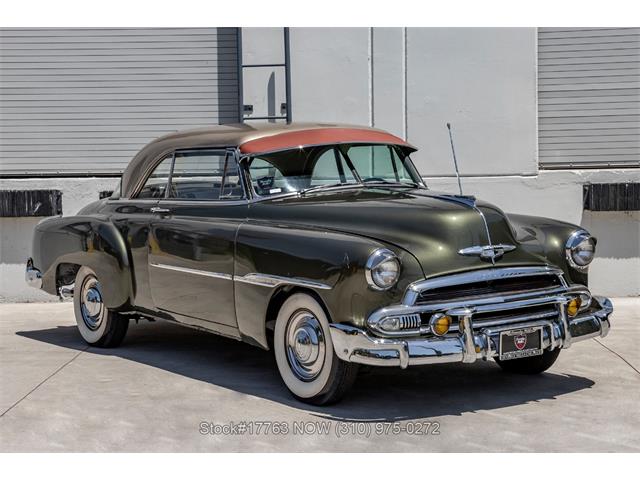 1951 Chevrolet Bel Air (CC-2020531) for sale in Beverly Hills, California