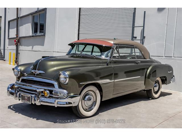 1951 Chevrolet Bel Air (CC-2020531) for sale in Beverly Hills, California