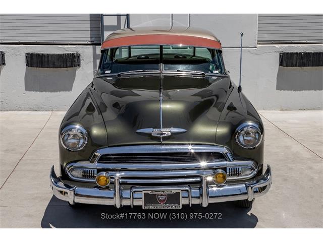 1951 Chevrolet Bel Air (CC-2020531) for sale in Beverly Hills, California