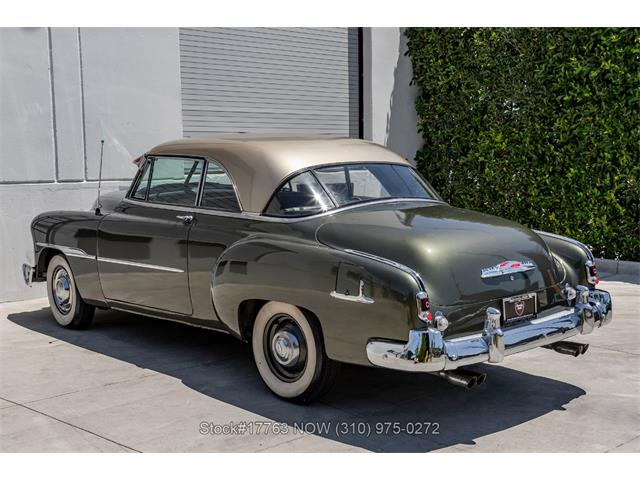 1951 Chevrolet Bel Air (CC-2020531) for sale in Beverly Hills, California