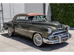 1951 Chevrolet Bel Air (CC-2020531) for sale in Beverly Hills, California