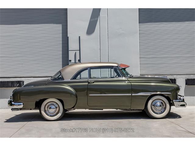 1951 Chevrolet Bel Air (CC-2020531) for sale in Beverly Hills, California