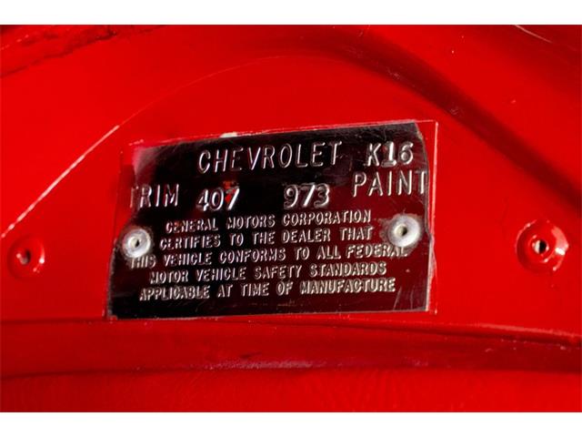 1971 Chevrolet Corvette (CC-2025316) for sale in St. Charles, Missouri