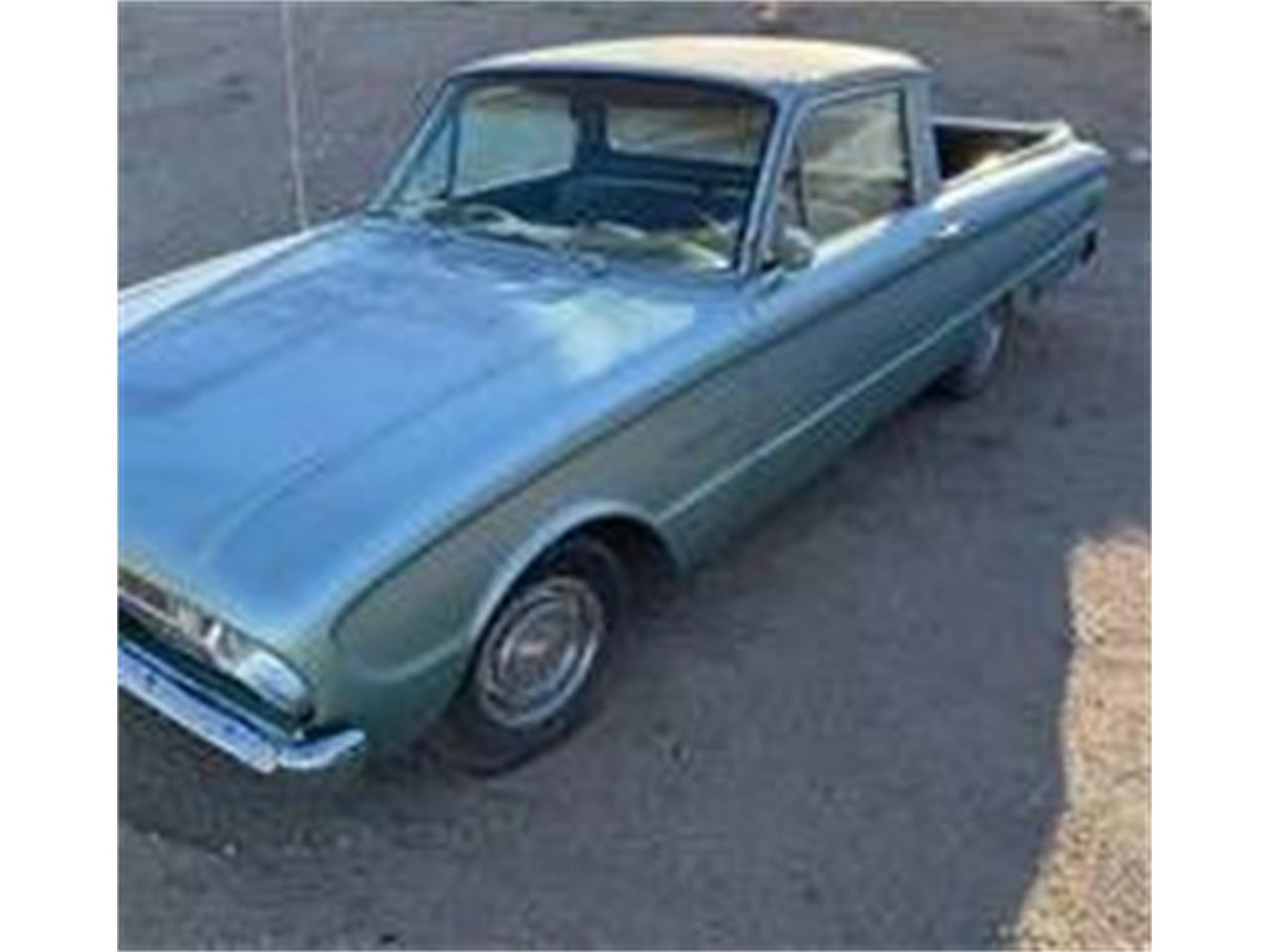 1961 Ford Ranchero for Sale | ClassicCars.com | CC-2025318