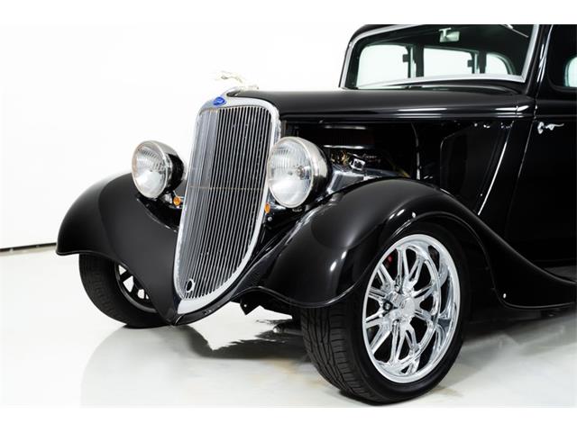 1933 Ford Sedan (CC-2025319) for sale in St. Charles, Missouri