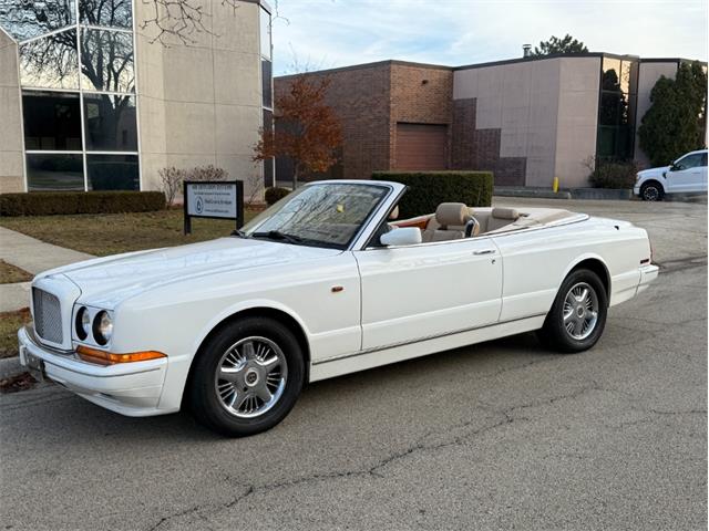 1997 Bentley Azure (CC-2025345) for sale in Astoria, New York