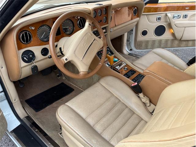 1997 Bentley Azure (CC-2025345) for sale in Astoria, New York