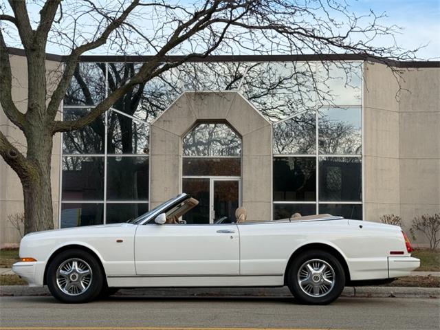 1997 Bentley Azure (CC-2025345) for sale in Astoria, New York