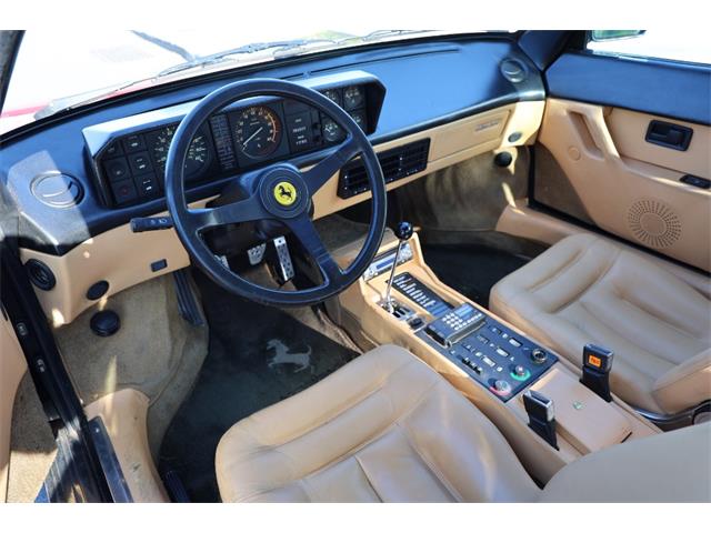 1986 Ferrari Mondial (CC-2025347) for sale in Astoria, New York