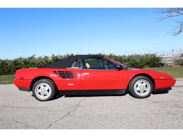 1986 Ferrari Mondial (CC-2025347) for sale in Astoria, New York