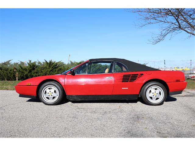 1986 Ferrari Mondial (CC-2025347) for sale in Astoria, New York