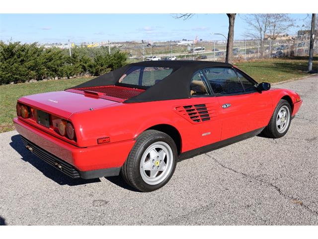 1986 Ferrari Mondial (CC-2025347) for sale in Astoria, New York