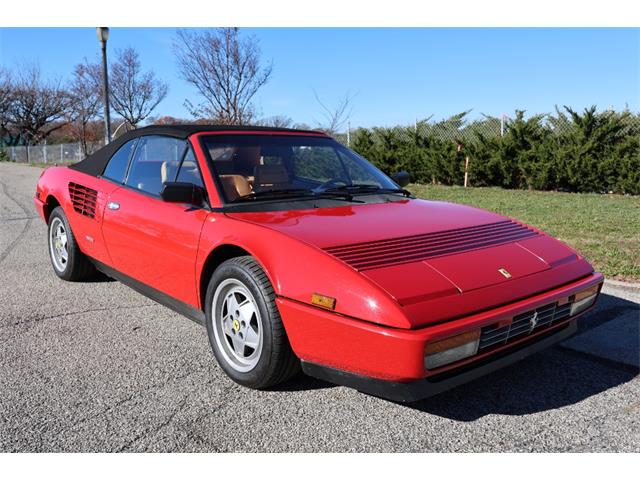 1986 Ferrari Mondial (CC-2025347) for sale in Astoria, New York