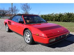 1986 Ferrari Mondial (CC-2025347) for sale in Astoria, New York
