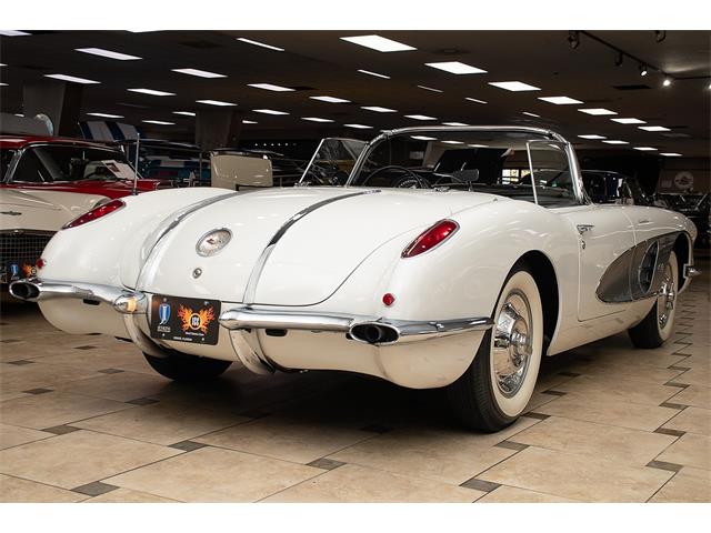 1958 Chevrolet Corvette (CC-2025353) for sale in Venice, Florida