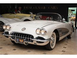 1958 Chevrolet Corvette (CC-2025353) for sale in Venice, Florida