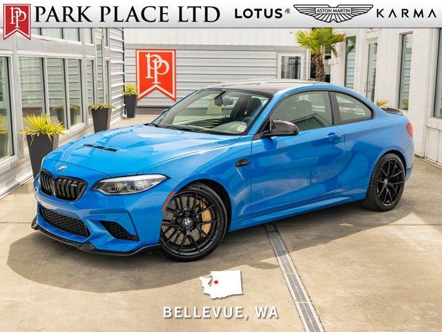 2020 BMW M2 (CC-2025359) for sale in Bellevue, Washington