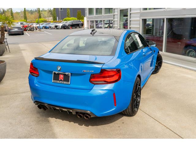 2020 BMW M2 (CC-2025359) for sale in Bellevue, Washington