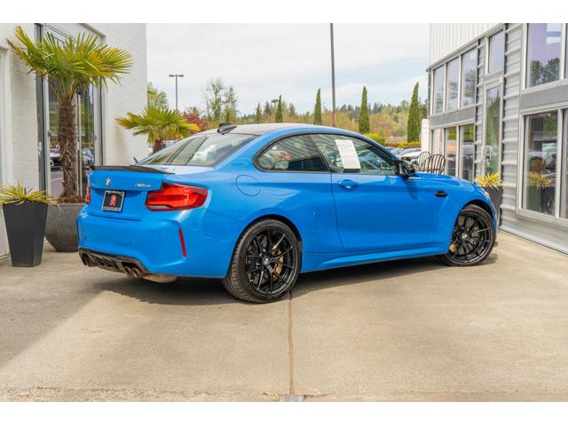 2020 BMW M2 (CC-2025359) for sale in Bellevue, Washington