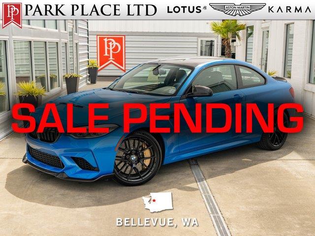 2020 BMW M2 (CC-2025359) for sale in Bellevue, Washington