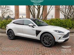 2021 Aston Martin DBX (CC-2025363) for sale in Bellevue, Washington