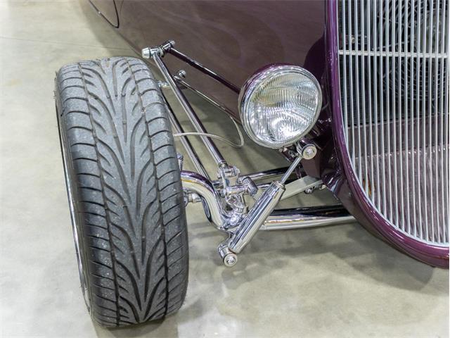 1934 Ford Roadster (CC-2025381) for sale in Salem, Ohio