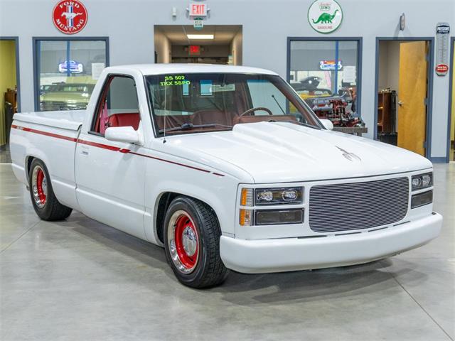 1990 Chevrolet C/K 1500 (CC-2025383) for sale in Salem, Ohio