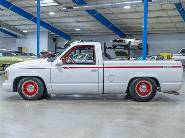 1990 Chevrolet C/K 1500 (CC-2025383) for sale in Salem, Ohio