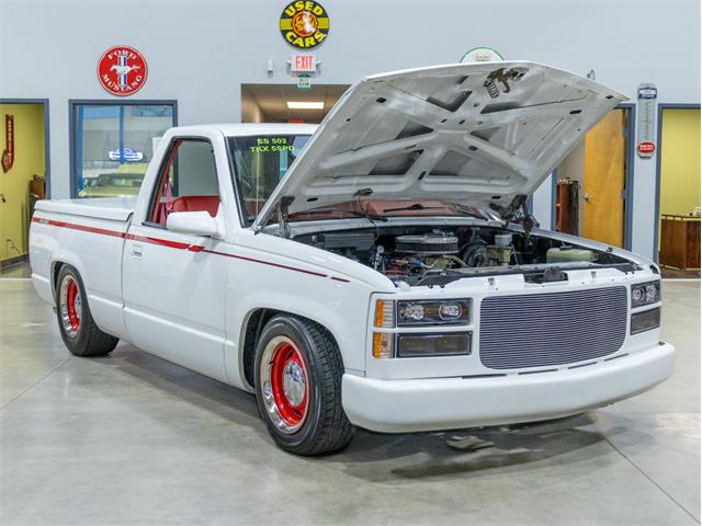 1990 Chevrolet C/K 1500 (CC-2025383) for sale in Salem, Ohio