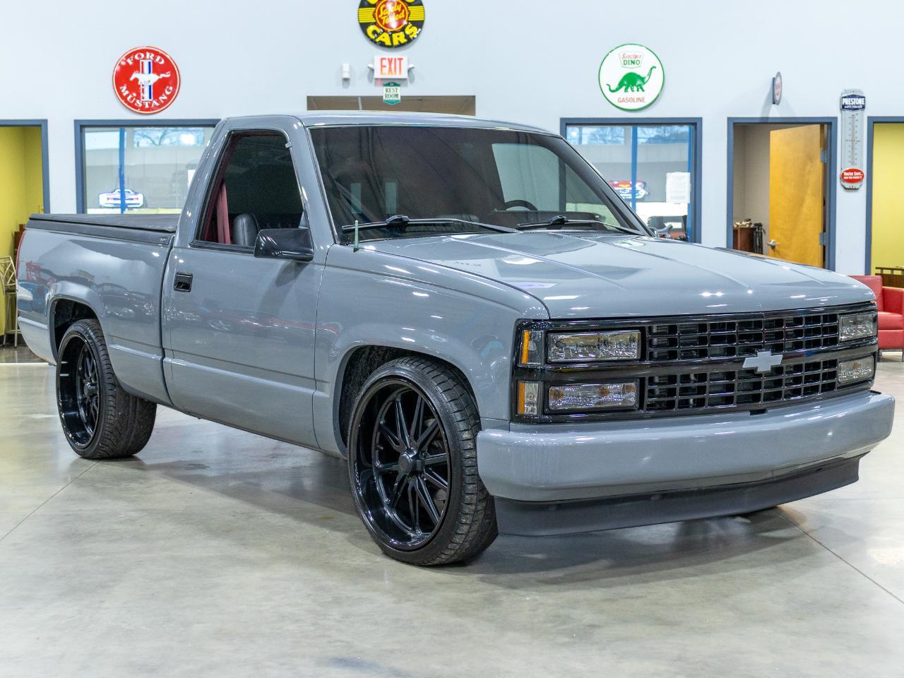 1991 Chevrolet C/K 1500 for Sale | ClassicCars.com | CC-2025384